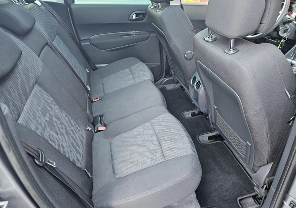 Suzuki Splash cena 9900 przebieg: 224875, rok produkcji 2009 z Tuchola małe 67